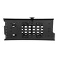 OMU Genesis Series Multi-Function Tailgate Expansion Panel For 2018+ Jeep Wrangler JL, Heavy-Duty Aluminum MOLLE Panel, No-Drill Installation, Off-Road Storage Organizer