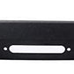 X Style Front Bumper with Winch Plate Compatible with Wrangler JK (2007-2018) Heavy Duty Black Textured Manganese Steel Construction