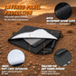 MAIKER Front & Rear Freedom Panel Hard Top Storage Bag Set with Handle for 2021-2026 Ford Bronco 4 Door