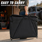 MAIKER Front & Rear Freedom Panel Hard Top Storage Bag Set with Handle for 2021-2026 Ford Bronco 4 Door