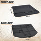 MAIKER Front & Rear Freedom Panel Hard Top Storage Bag Set with Handle for 2021-2026 Ford Bronco 4 Door
