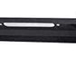 X Style Front Bumper with Winch Plate Compatible with Wrangler JK (2007-2018) Heavy Duty Black Textured Manganese Steel Construction