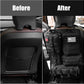 Universal Tactical Vehicle Back Seat Organizer with 5 Detachable Pouches Tactical Gear