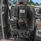 MAIKER Seat Tactical Bag with 2-piece Waterproof Bag Style 3-piece Universal Tactical Car Seat Back Organizer Vehicle Storage Bag with Multi-Pocket