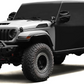 Cab Cover 600D Oxford Windproof Sunshade Cover for 2007-2024 Jeep Wrangler JK JL 4 Door, 6-Layer Protection Frost Wiper & Mirror Covers Protect from Sunshine, UV, Snow, Rain, Wind Black