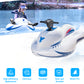 Lightweight Inflatable Electric Jet Ski for Lakes & Beaches Outdoor Swimming Poor Supply