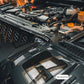 Capó de cápsula espacial El capó de repuesto para Jeep Wrangler JK JL JLU y Gladiator JT 2020-2023 