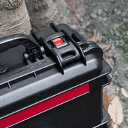 Waterproof Hard Case with Lid Storage Box and Dividers
