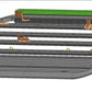 Roof Rack Cargo Storage Basket Platform (07-18 Jeep Wrangler JK)