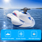 Lightweight Inflatable Electric Jet Ski for Lakes & Beaches Outdoor Swimming Poor Supply