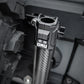 Soporte de asta de bandera para portón trasero de aluminio OMU para Jeep Wrangler JK JL JT