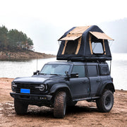3 in 1 Multifunctional Rooftop Overland Water Camping Inflatable Waterproof Tent With Ladder (SUVS / Jeep / Bronco / Trucks)