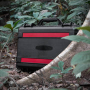 Waterproof Hard Case with Lid Storage Box and Dividers