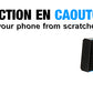 Dashboard Left Side Adjustable Phone Holder Mount (21-23 Ford Bronco)