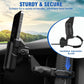 A Pillar Grab Handle Phone Mount Adjustable Direction Mobile Phone Holder Compatible with Jeep/Bronco/F-150/F-250/F-350/Chevrolet Silverado/GMC Sierra/Dodge Ram/Land Cruiser Fit for iPhone 14 15 16