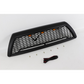 Black Front Grille Fits For Toyota 4 Runner 2006-2009 Honeycomb Grill with Light
