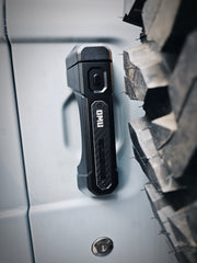 Genesis Series 5PCS / 3PCS Aluminum Door Handles To 4/2Doors (Jeep Wrangler JL JT)