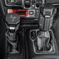 Genesis Series Gear Lever Shift Knob (18+ Jeep Wrangler JL/Gladiator JT)