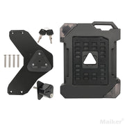 9L Water Tank with Faucet for Jeep Wrangler 2018–2024 Outdoor Travel Water Storage System