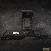 Genesis Series A-Pillar Light System Mount(18-24 Jeep Wrangler JL & Gladiator JT [Not For 4xe,392 & Mojave])