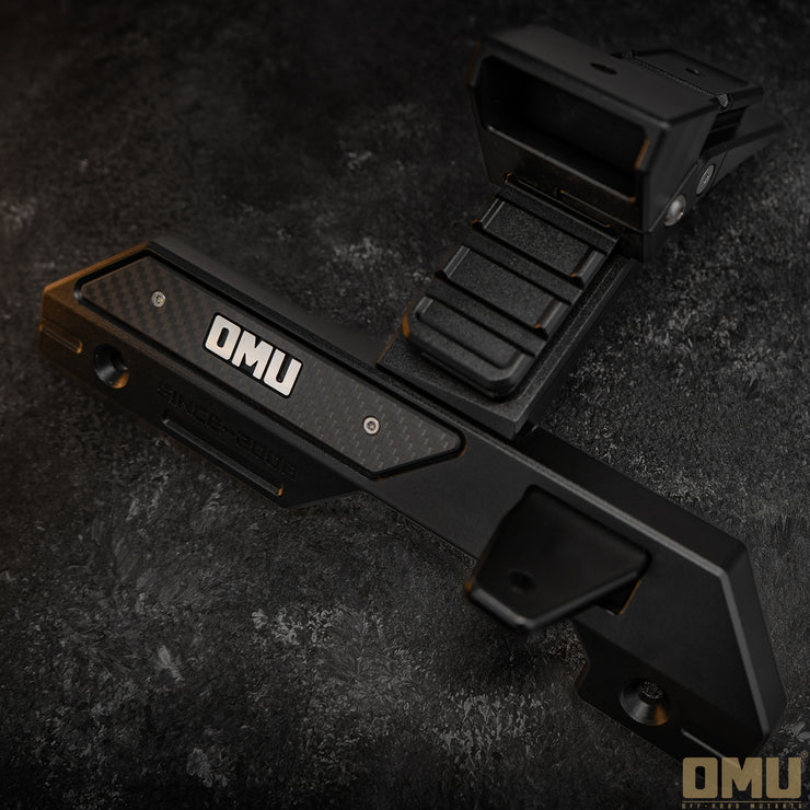 Genesis Series A-Pillar Light System Mount(18-24 Jeep Wrangler JL & Gladiator JT [Not For 4xe,392 & Mojave])
