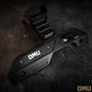 Genesis Series A-Pillar Light System Mount(18-24 Jeep Wrangler JL & Gladiator JT [Not For 4xe,392 & Mojave])