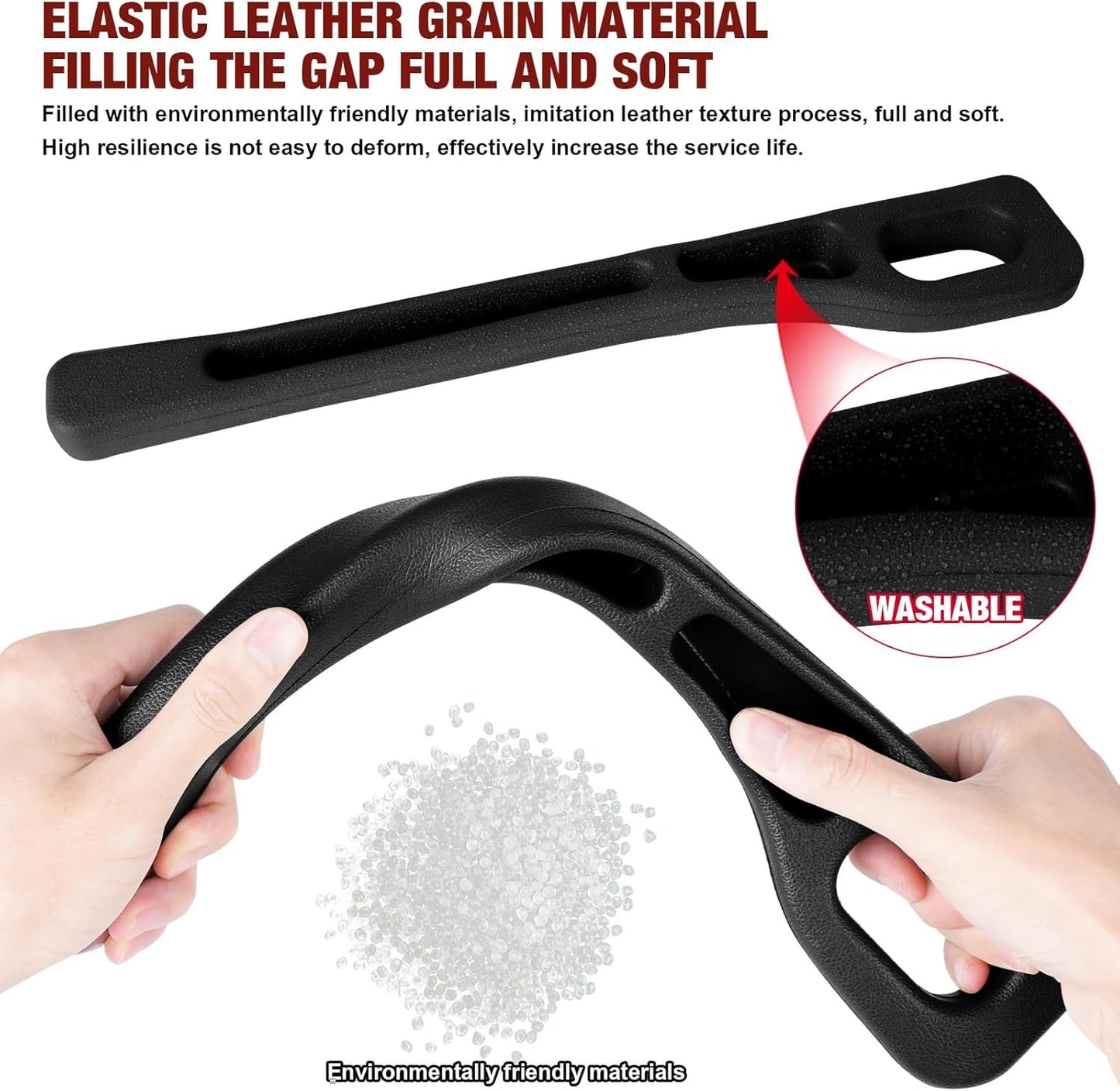 2 x Car Seat Gap Filler, Car Seat Gap Filler, Car Seat Gap Filler for Preventing Items from Falling Off for BMW 5 Series