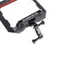 Awaken Series Aluminum Rearview Mirror Rain Shield Frame(07-18 Jeep Wrangler JK)