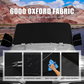 Guina Windshield & Front Side Window Cover Compatible wirh Jeep Wrangle JL JT 18-24, 600D Oxford Cloth Windshield Cover with Mirror Cover for Sun, Rain, Sand, Dust, Leaves, Branches Protection