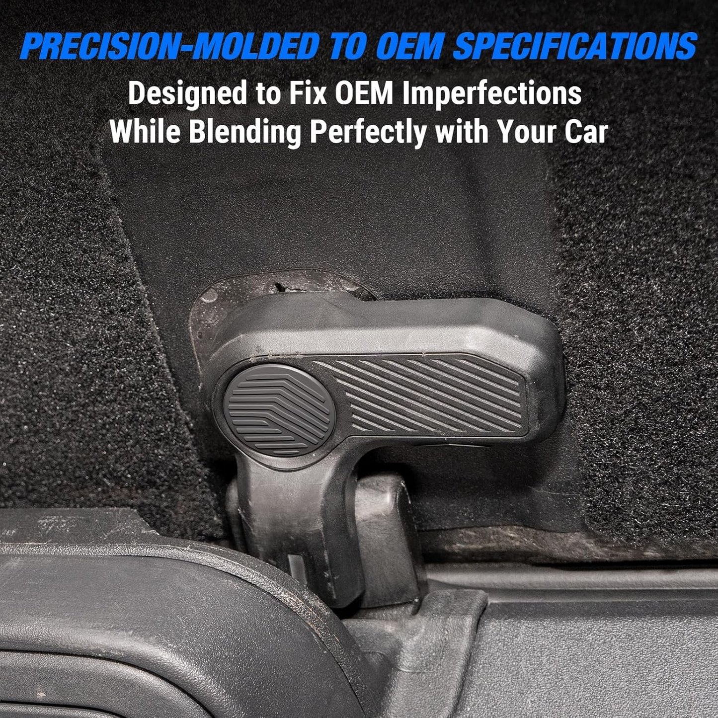 Roof Switch Screw Cover Compatible With 2021 2022 2023 2024 Ford Bronco 2/4 Door Removal Switch Handle Cover Modified Hardtop Screw Cover Roof Protective Cover