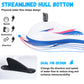 Lightweight Inflatable Electric Jet Ski for Lakes & Beaches Outdoor Swimming Poor Supply