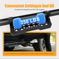 Rust-Resistant Powder Coating Metal Running Boards (21-24 Ford Bronco)