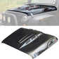 The Avenger Style Replacement Hood (07-18 Jeep Wrangler JK JKU)