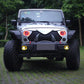 Easter Viper Style Grille(07-17 Jeep Wrangler Rubicon Sahara Sport JK/JKU)