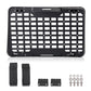 Rear Window Storage Molle Panel Flank Kit (21-24 4 Door Ford Bronco)