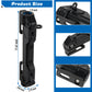 Awaken Serie Multi-Function Antenna Mount Flagpole Holder(07-24 Jeep Wrangler JK JL JT)