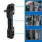 Awaken Serie Multi-Function Antenna Mount Flagpole Holder(07-24 Jeep Wrangler JK JL JT)