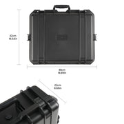 Plastic Waterproof Safety Equipment Box
