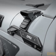 Genesis Series A-Pillar Light System Mount(18-24 Jeep Wrangler JL & Gladiator JT [Not For 4xe,392 & Mojave])