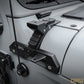 Genesis Series A-Pillar Light System Mount(18-24 Jeep Wrangler JL & Gladiator JT [Not For 4xe,392 & Mojave])