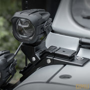 Genesis Series A-Pillar Light System Mount(18-24 Jeep Wrangler JL & Gladiator JT [Not For 4xe,392 & Mojave])