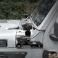 Genesis Series A-Pillar Light System Mount(18-24 Jeep Wrangler JL & Gladiator JT [Not For 4xe,392 & Mojave])