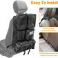 MAIKER Seat Tactical Bag with 2-piece Waterproof Bag Style 3-piece Universal Tactical Car Seat Back Organizer Vehicle Storage Bag with Multi-Pocket