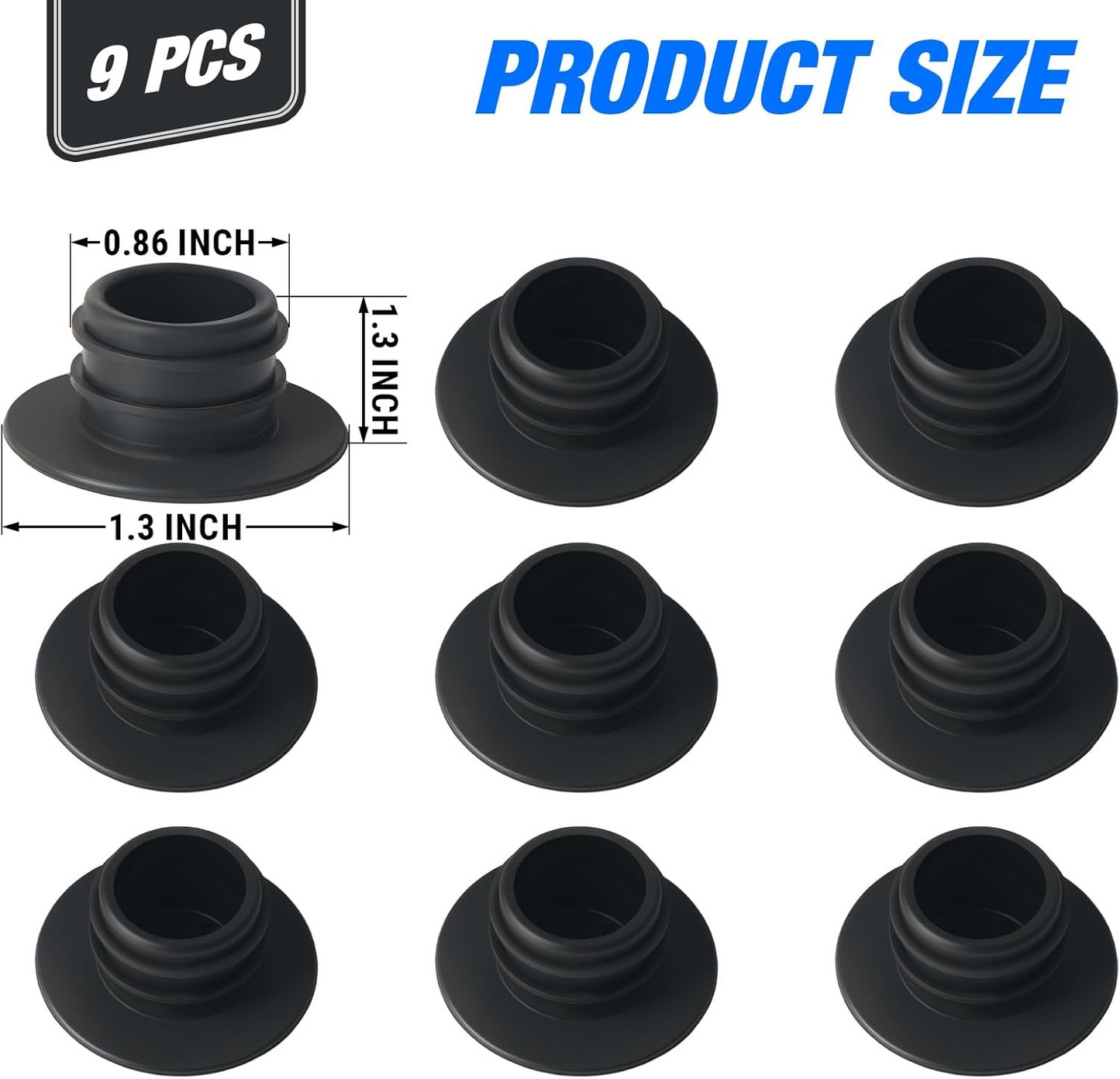 Roof Switch Screw Cover Compatible With 2021 2022 2023 2024 Ford Bronco 2/4 Door Removal Switch Handle Cover Modified Hardtop Screw Cover Roof Protective Cover