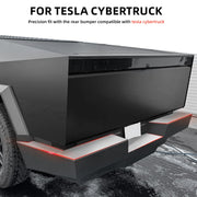 Rear Bumper Tailgate Protector Cover (23-24 Tesla Cybertruck)