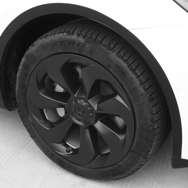 Wheel Covers 19 Inch Wheel Cover HubCaps (21-23 Tesla Model Y )