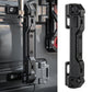 Awaken Serie Multi-Function Antenna Mount Flagpole Holder(07-24 Jeep Wrangler JK JL JT)