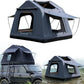 3 in 1 Multifunctional Rooftop Overland Water Camping Inflatable Waterproof Tent With Ladder (SUVS / Jeep / Bronco / Trucks)