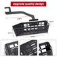 American Flag Logo Front Seat Under Storage Box (18-24 JL JLU & Gladiator JT)
