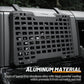 Rear Window Storage Molle Panel Flank Kit (21-24 4 Door Ford Bronco)